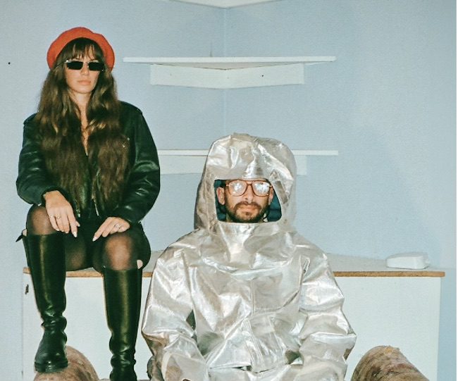 The Armed – “NEW! Christianity”