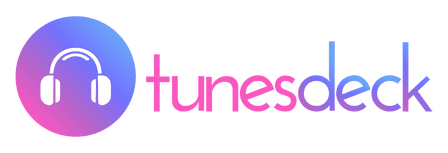 TunesDeck Logo
