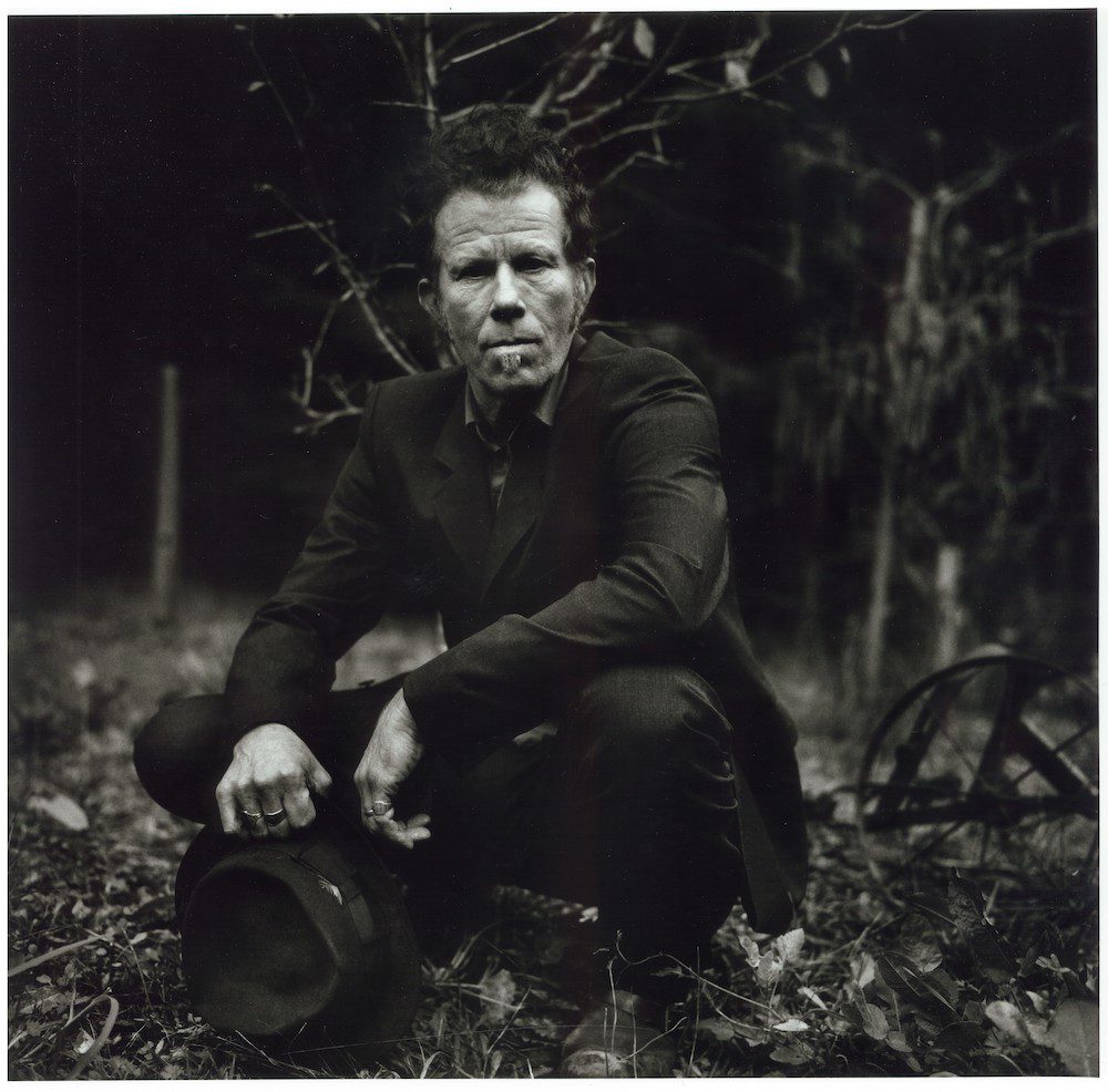 Tom Waits Shares Previously Unreleased Version of “Get Behind The Mule” For Its 25th Anniversary